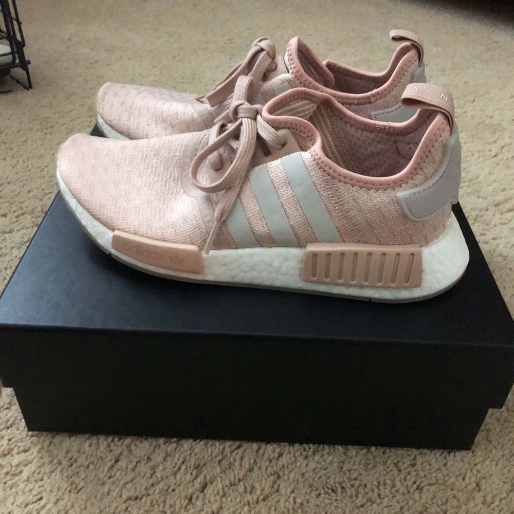 Adidas NMD shoes (women’s)